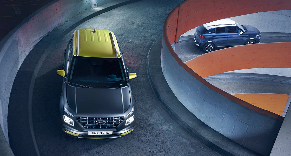 Hyundai VENUE (Венью) м. Черкаси | Богдан-Авто Черкаси - фото 11