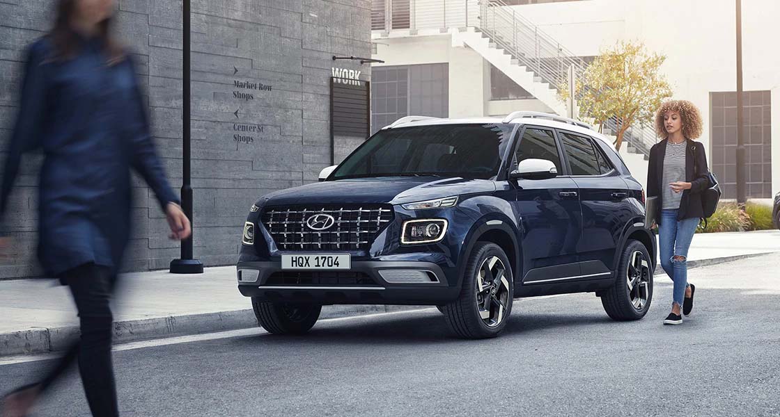 Hyundai VENUE (Венью) м. Черкаси | Богдан-Авто Черкаси - фото 12