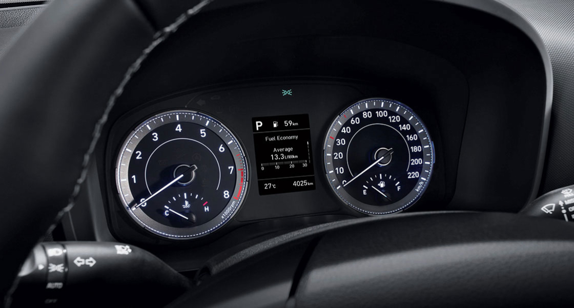 Особливості Hyundai VENUE | Продуктивність | Богдан-Авто Черкаси - фото 18