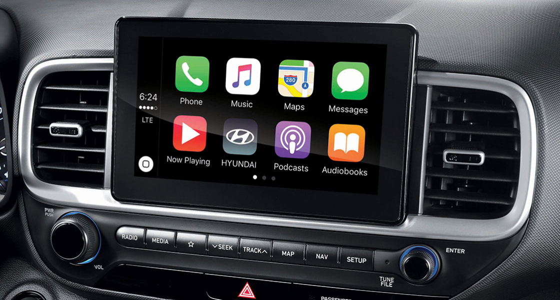 Особливості Hyundai VENUE | Продуктивність | Богдан-Авто Черкаси - фото 17