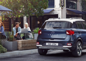 Особливості Hyundai VENUE | Продуктивність | Богдан-Авто Черкаси - фото 7