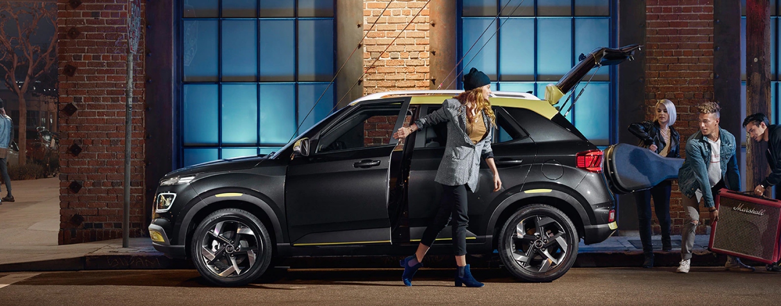 Дизайн Hyundai VENUE | Новий Кросовер | Богдан-Авто Черкаси - фото 6