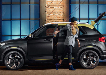 Дизайн Hyundai VENUE | Новий Кросовер | Богдан-Авто Черкаси - фото 7