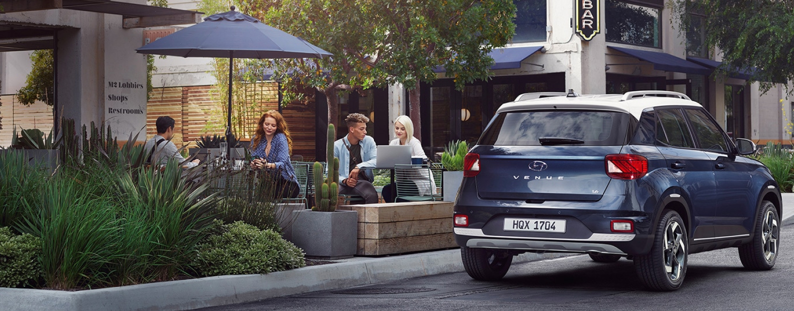 Особливості Hyundai VENUE | Продуктивність | Богдан-Авто Черкаси - фото 6