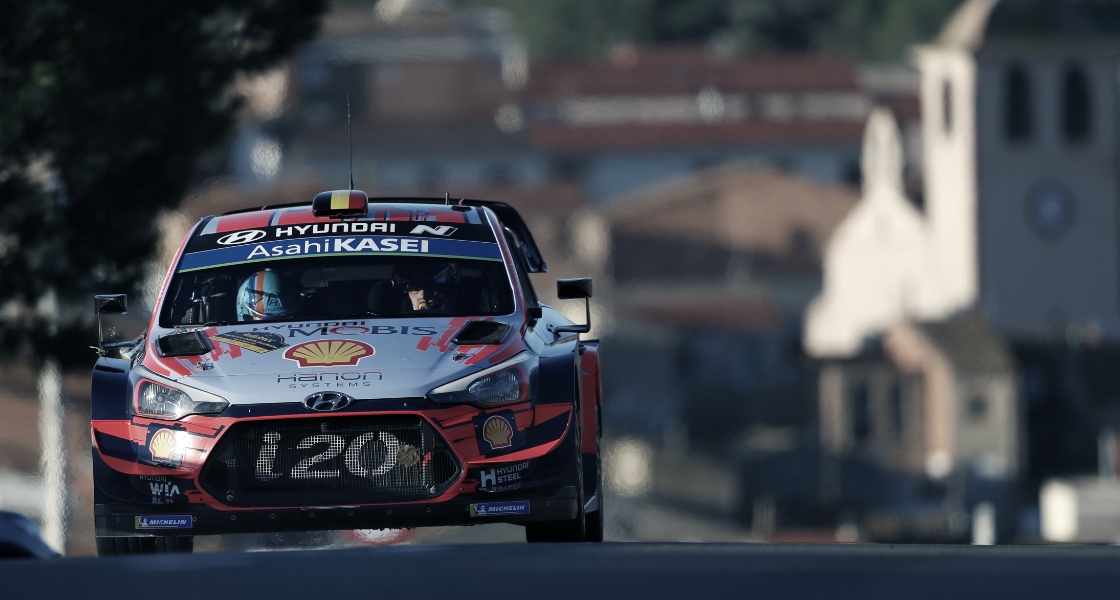 Hyundai на Чемпіонаті світу з ралі WRC | Богдан-Авто Черкаси - фото 21