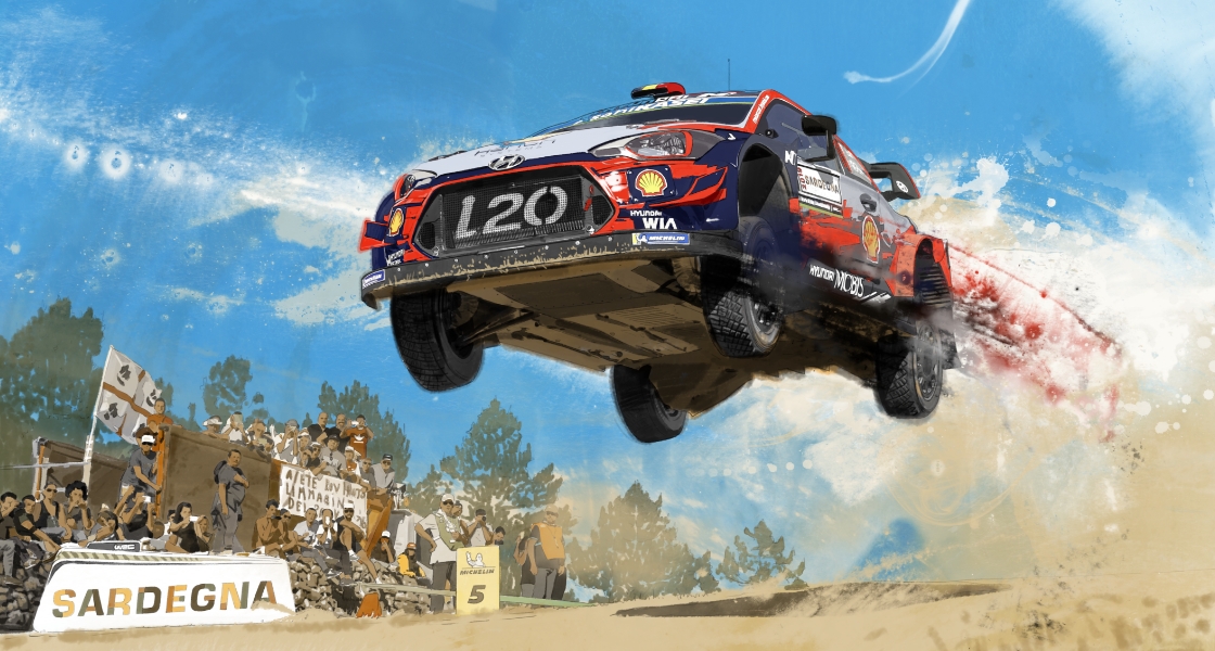 Hyundai на Чемпіонаті світу з ралі WRC | Богдан-Авто Черкаси - фото 10