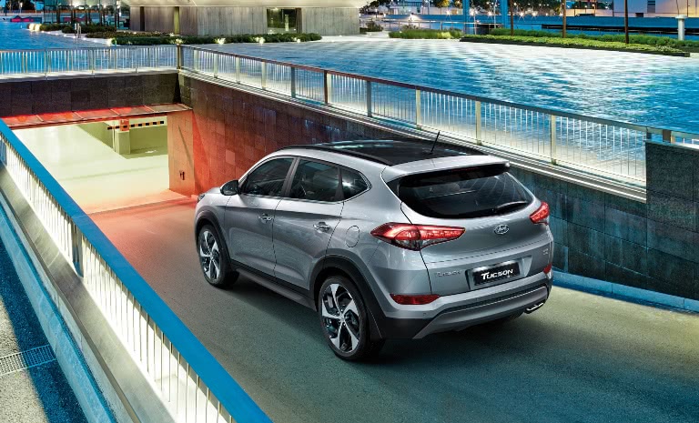 Hyundai купити в Черкасах. Нові Хюндай. Ціни на авто Hyundai в Черкасах - фото 7