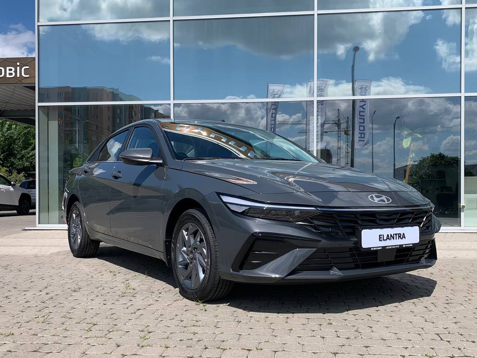 Hyundai купити в Черкасах. Нові Хюндай. Ціни на авто Hyundai в Черкасах - фото 14