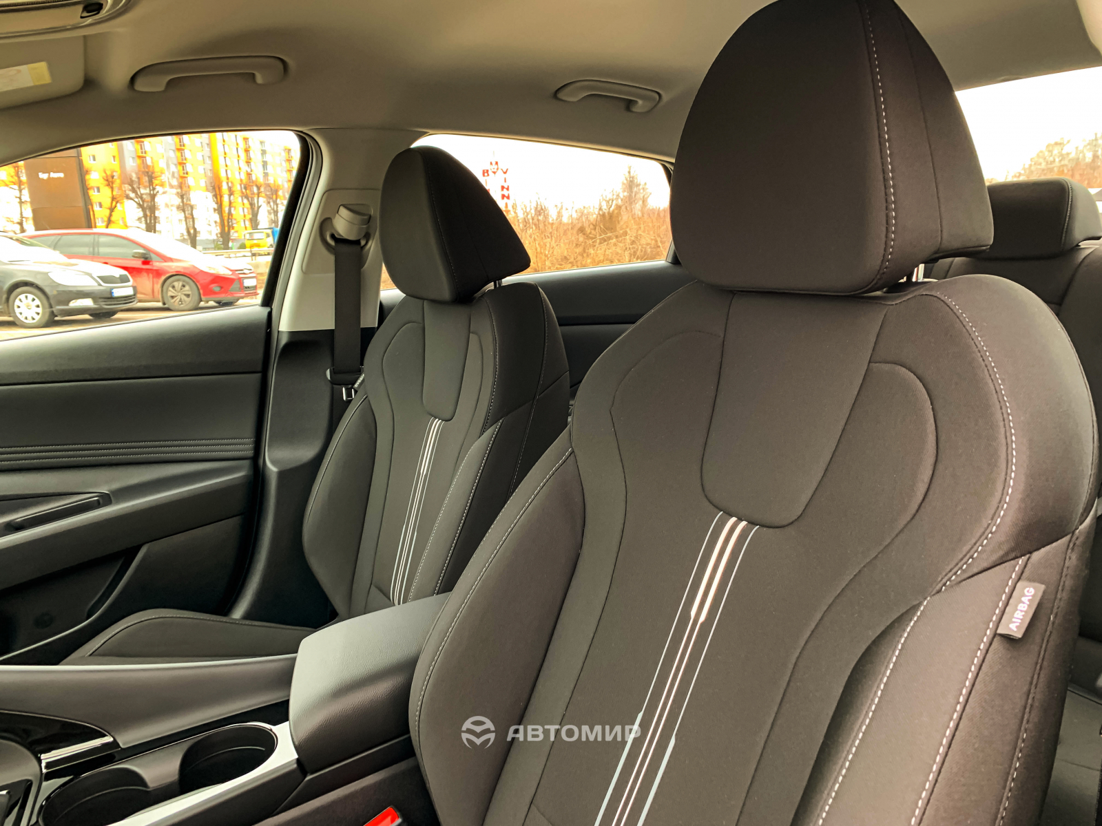 Hyundai Elantra Premium в наявності у автосалоні! | Богдан-Авто Черкаси - фото 20