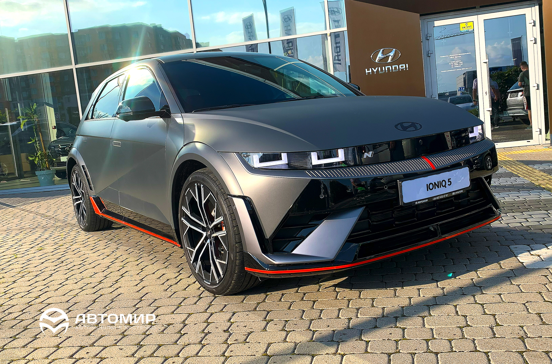 Hyundai купити в Черкасах. Нові Хюндай. Ціни на авто Hyundai в Черкасах - фото 13