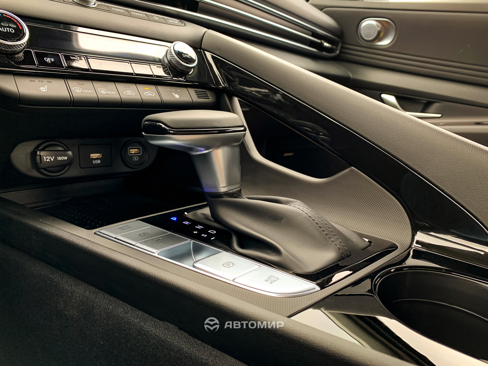 Hyundai Elantra Premium в наявності у автосалоні! | Богдан-Авто Черкаси - фото 10