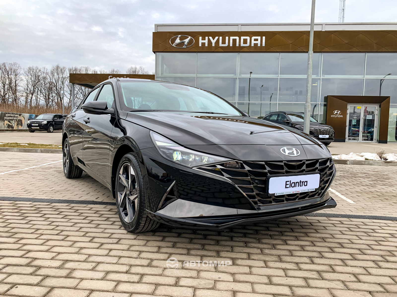 Hyundai Elantra Premium в наявності у автосалоні! | Богдан-Авто Черкаси - фото 9