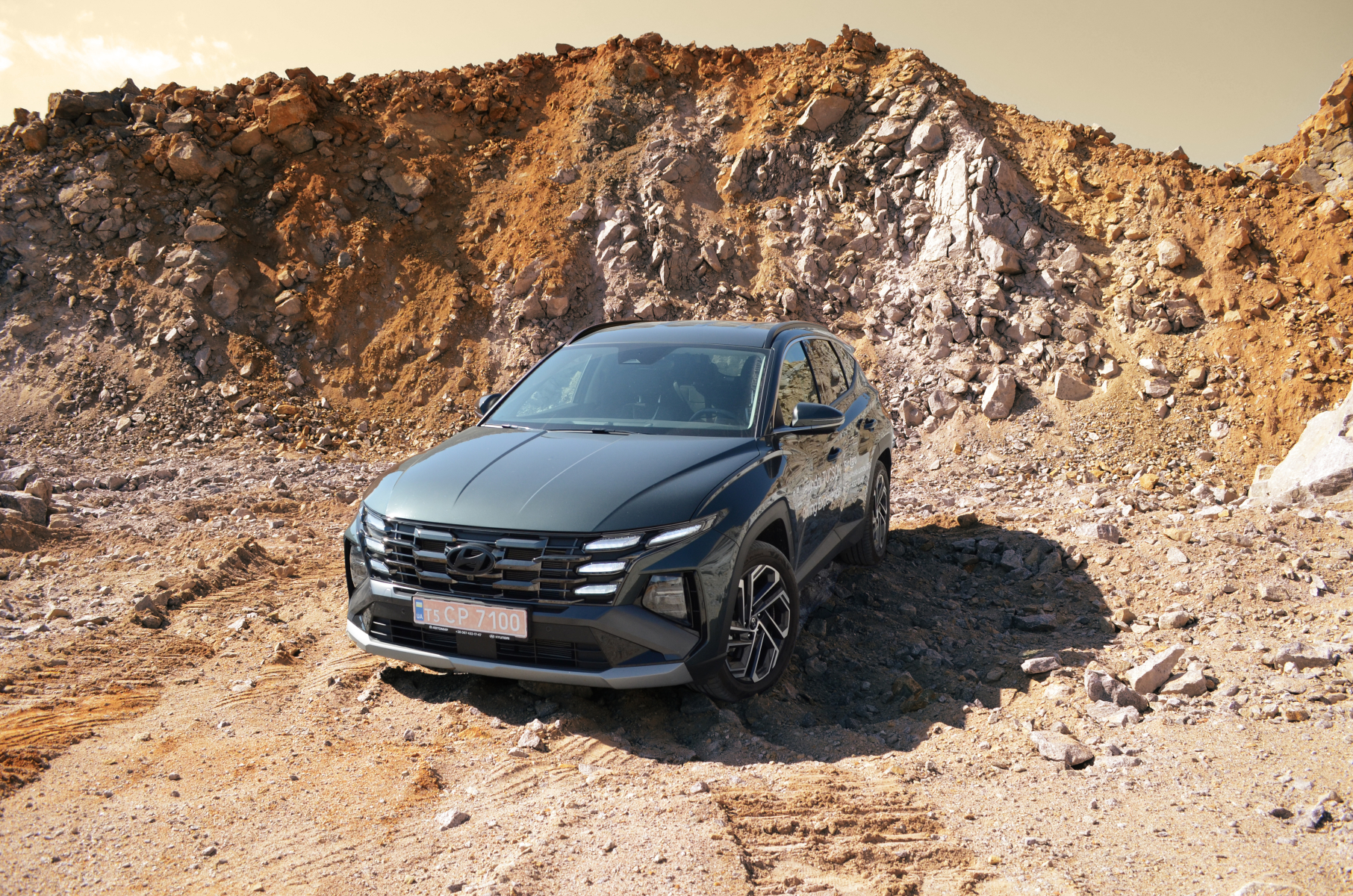 Hyundai купити в Черкасах. Нові Хюндай. Ціни на авто Hyundai в Черкасах - фото 9