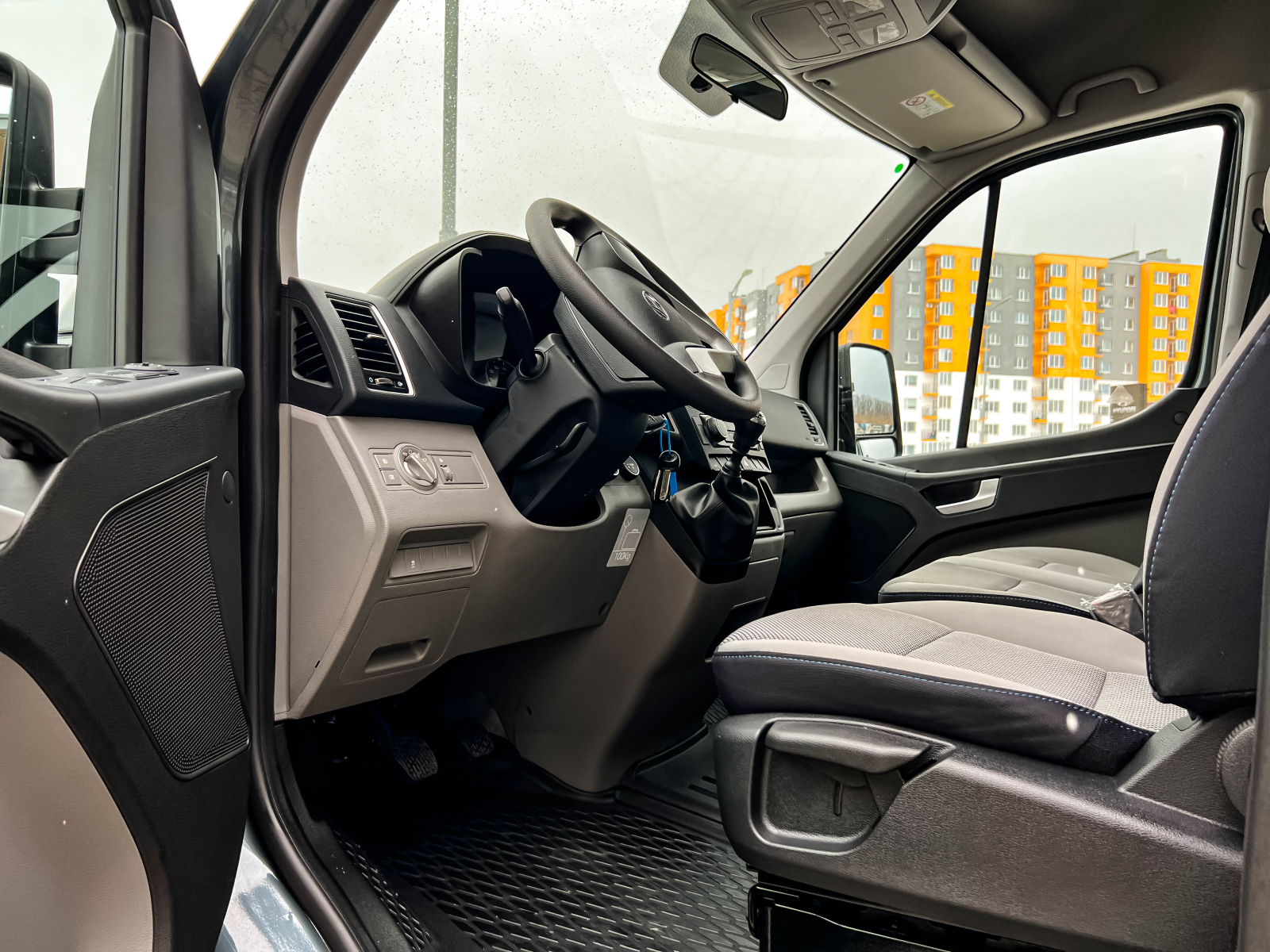 Hyundai H350 – мікроавтобус для комфортабельних пасажирських перевезень в наявності у автосалоні! | Богдан-Авто Черкаси - фото 14