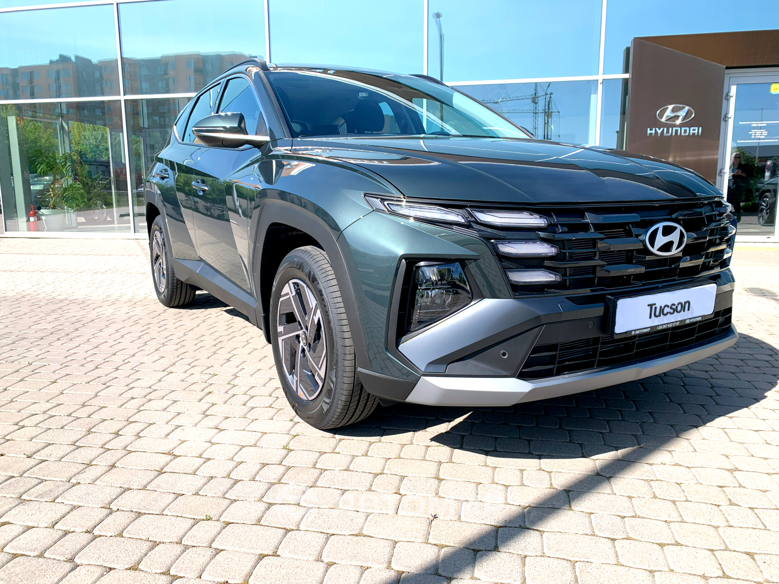 Hyundai купити в Черкасах. Нові Хюндай. Ціни на авто Hyundai в Черкасах - фото 15