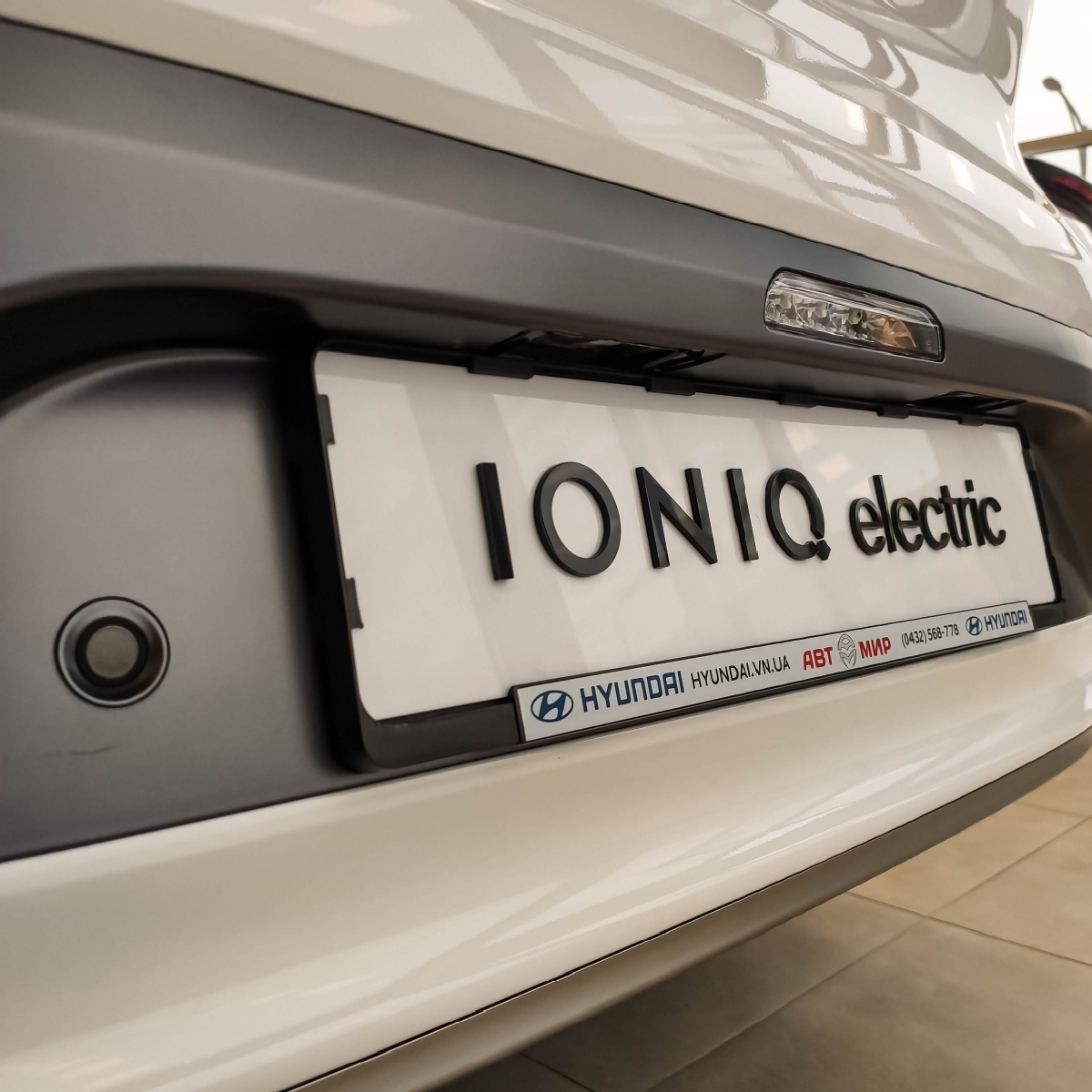 Новий IONIQ Electric. Електрифікації бути. Далі буде. Швидка зарядка. Тривала подорож. | Богдан-Авто Черкаси - фото 17