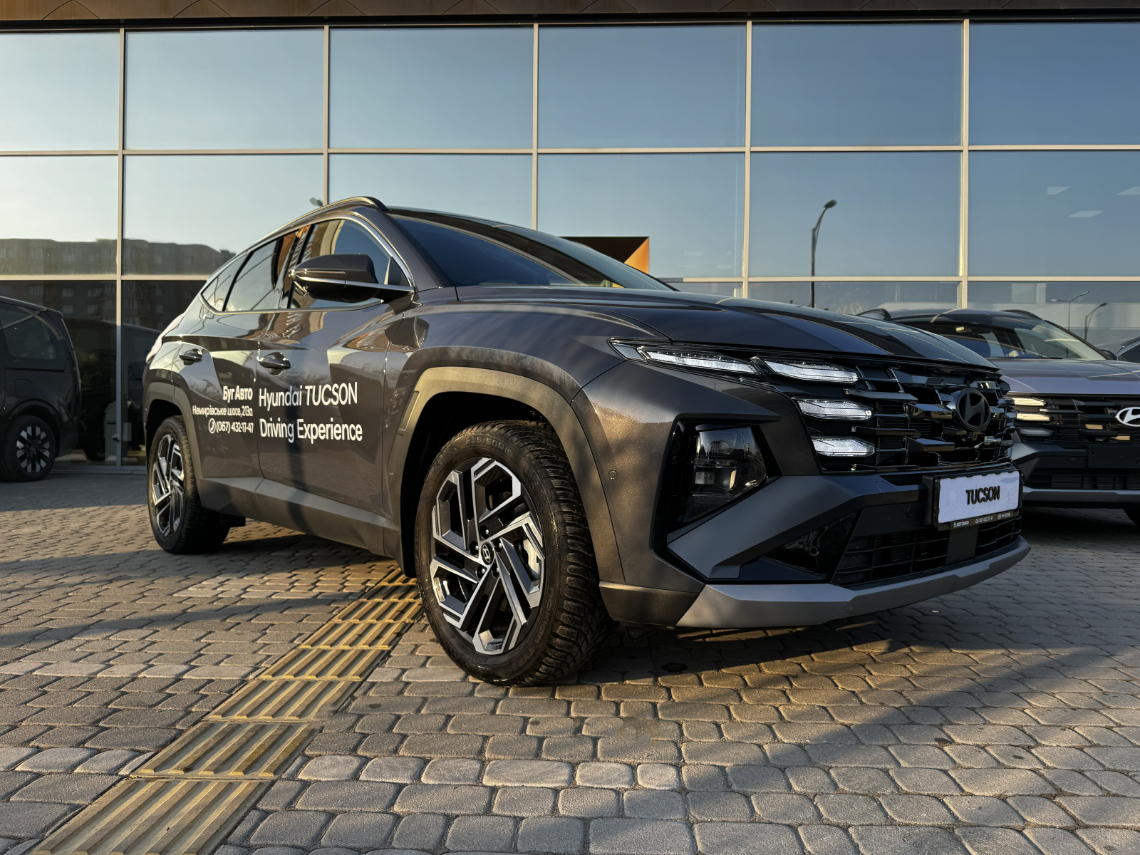 Hyundai купити в Черкасах. Нові Хюндай. Ціни на авто Hyundai в Черкасах - фото 7