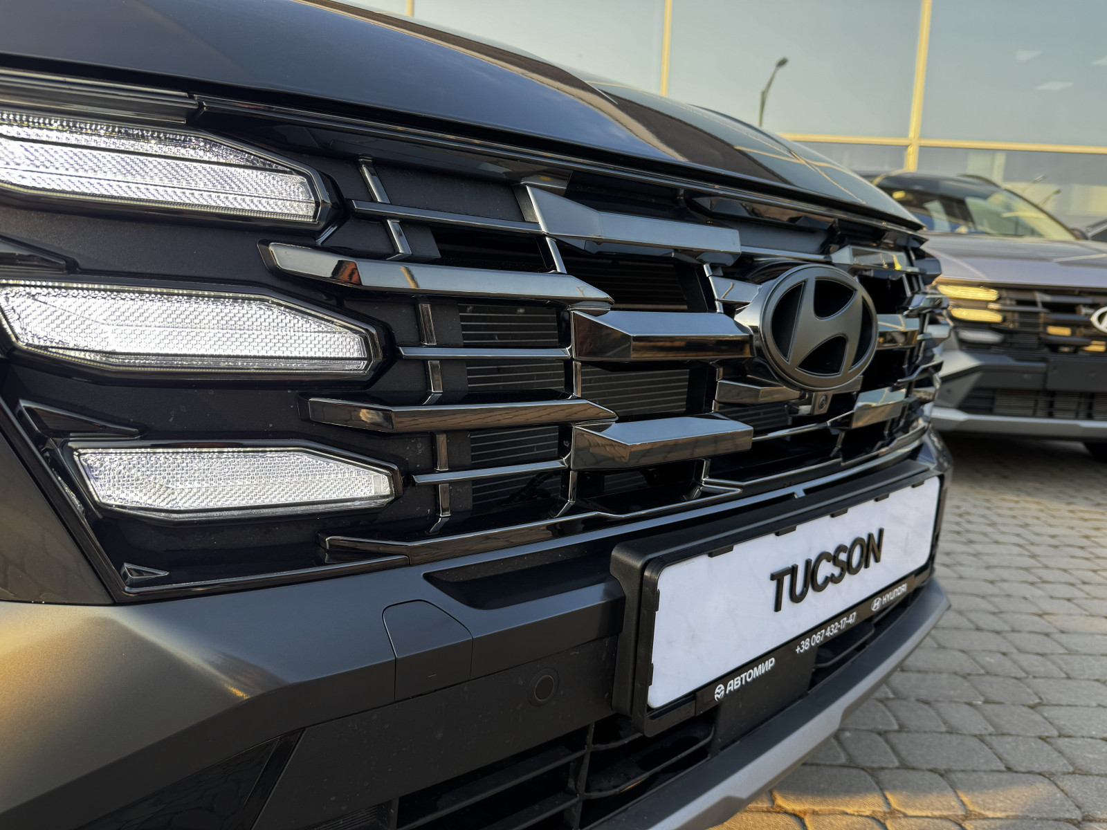 Hyundai купити в Черкасах. Нові Хюндай. Ціни на авто Hyundai в Черкасах - фото 9