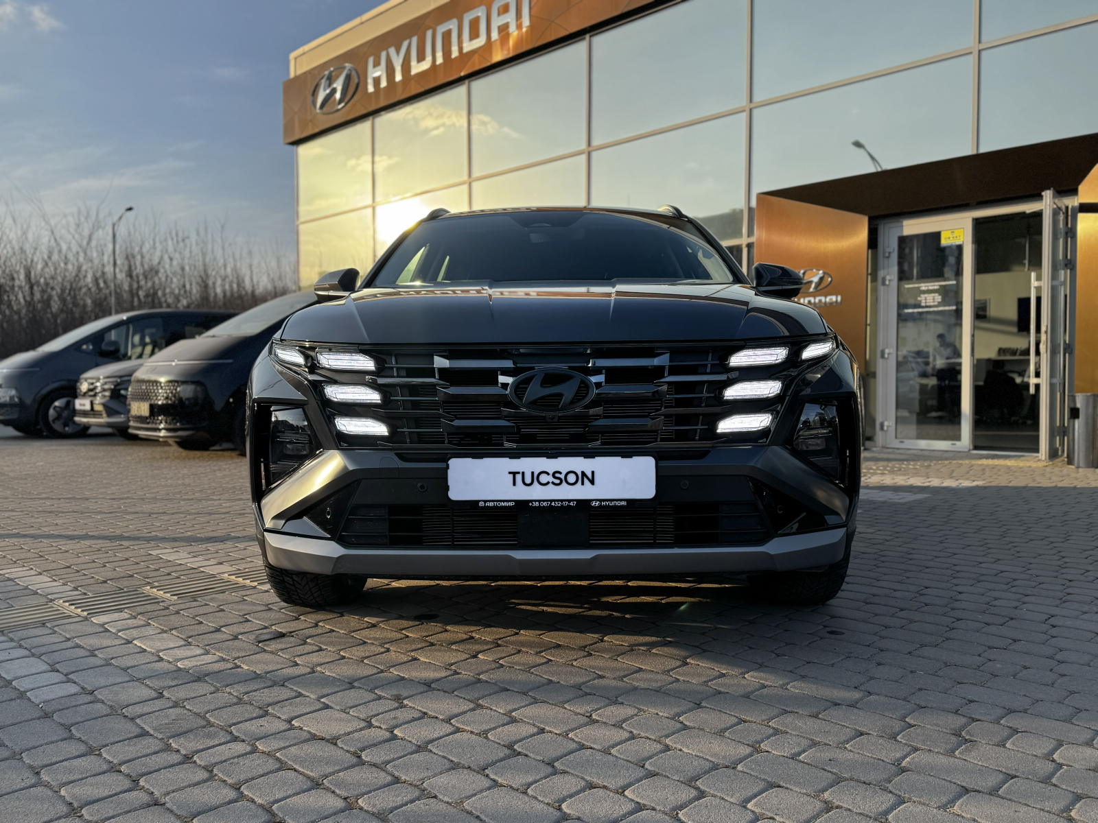 Hyundai купити в Черкасах. Нові Хюндай. Ціни на авто Hyundai в Черкасах - фото 10
