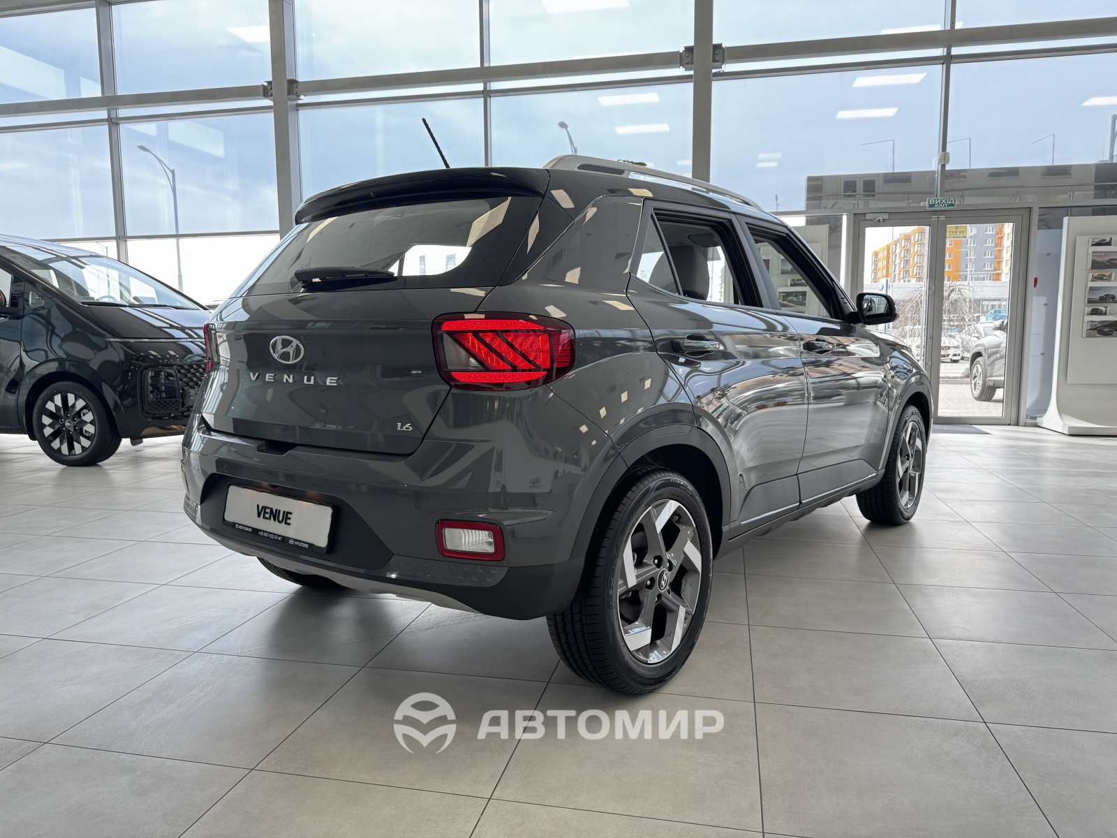 Hyundai купити в Черкасах. Нові Хюндай. Ціни на авто Hyundai в Черкасах - фото 12