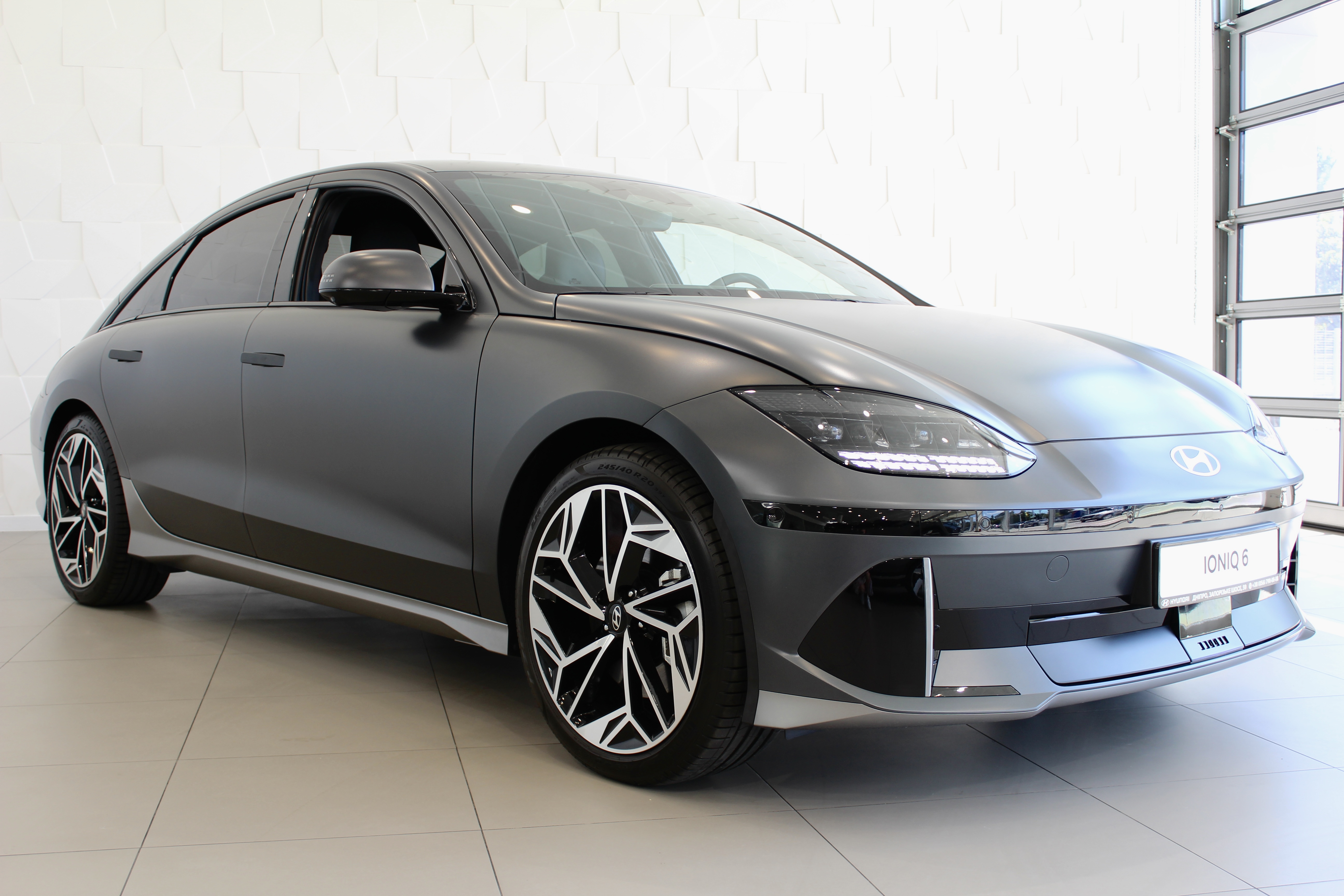 Hyundai купити в Черкасах. Нові Хюндай. Ціни на авто Hyundai в Черкасах - фото 6