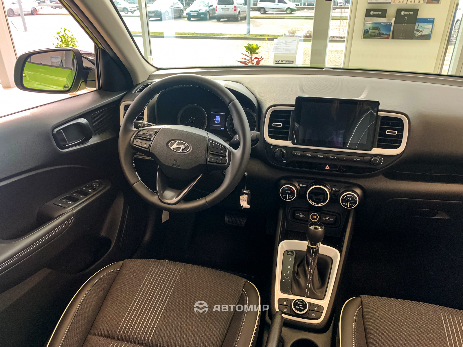 Hyundai VENUE Elegance AT. Розумні переваги на оригінальні рішення. | Богдан-Авто Черкаси - фото 19