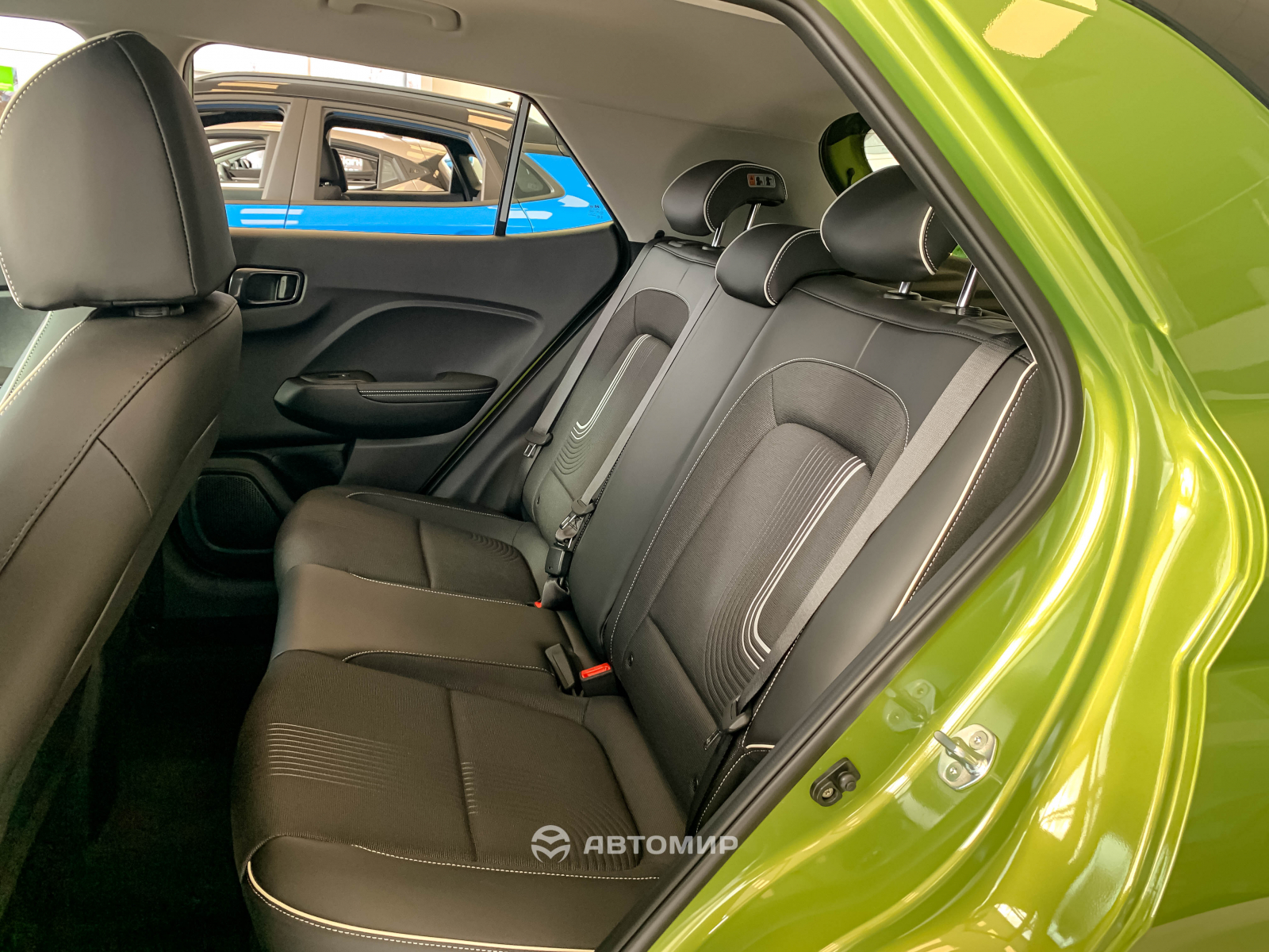 Hyundai VENUE Elegance AT. Розумні переваги на оригінальні рішення. | Богдан-Авто Черкаси - фото 20