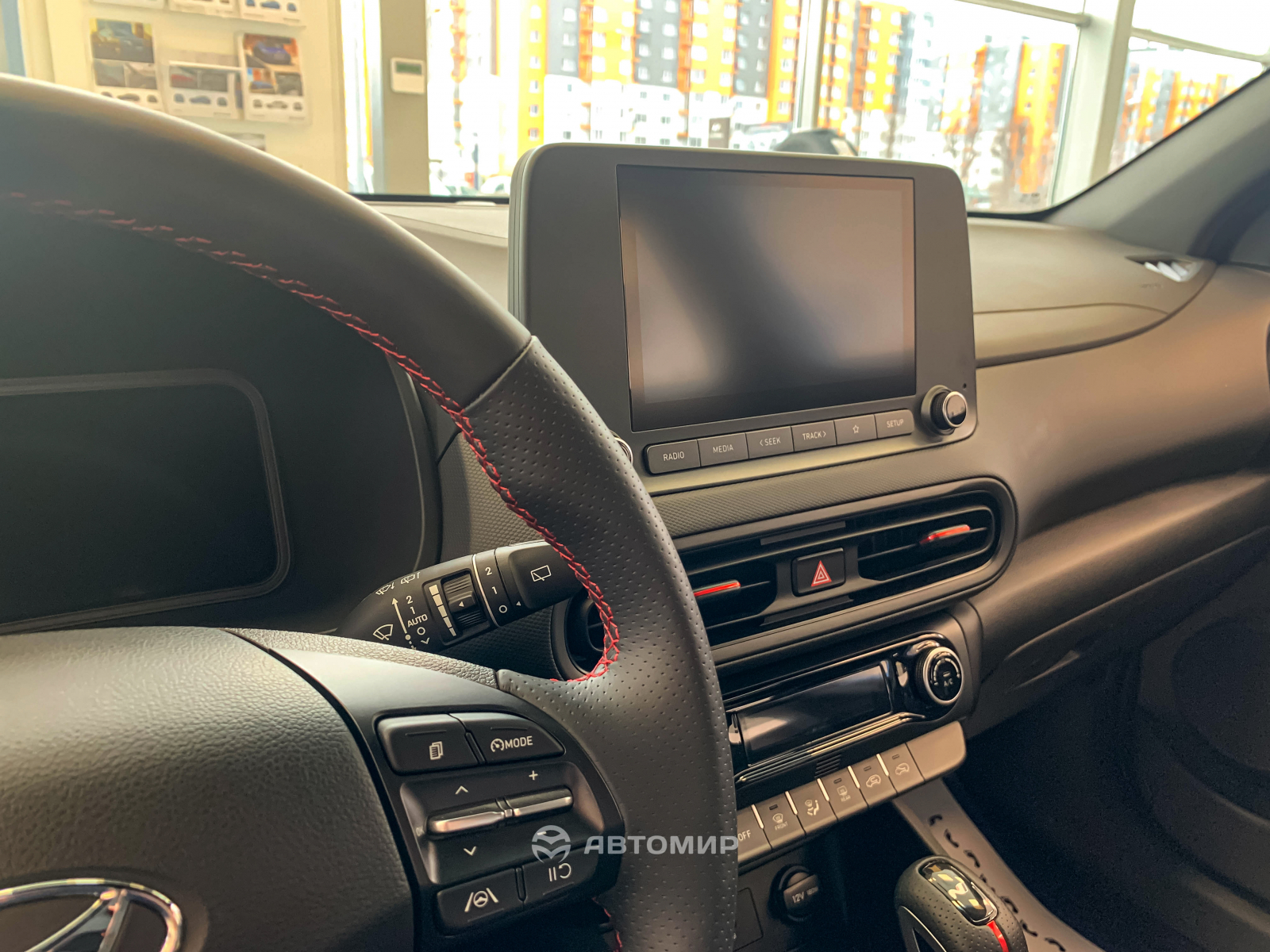 Hyundai KONA FL N-Line Elegance 2-tone. Твій стиль, твої правила. | Богдан-Авто Черкаси - фото 15