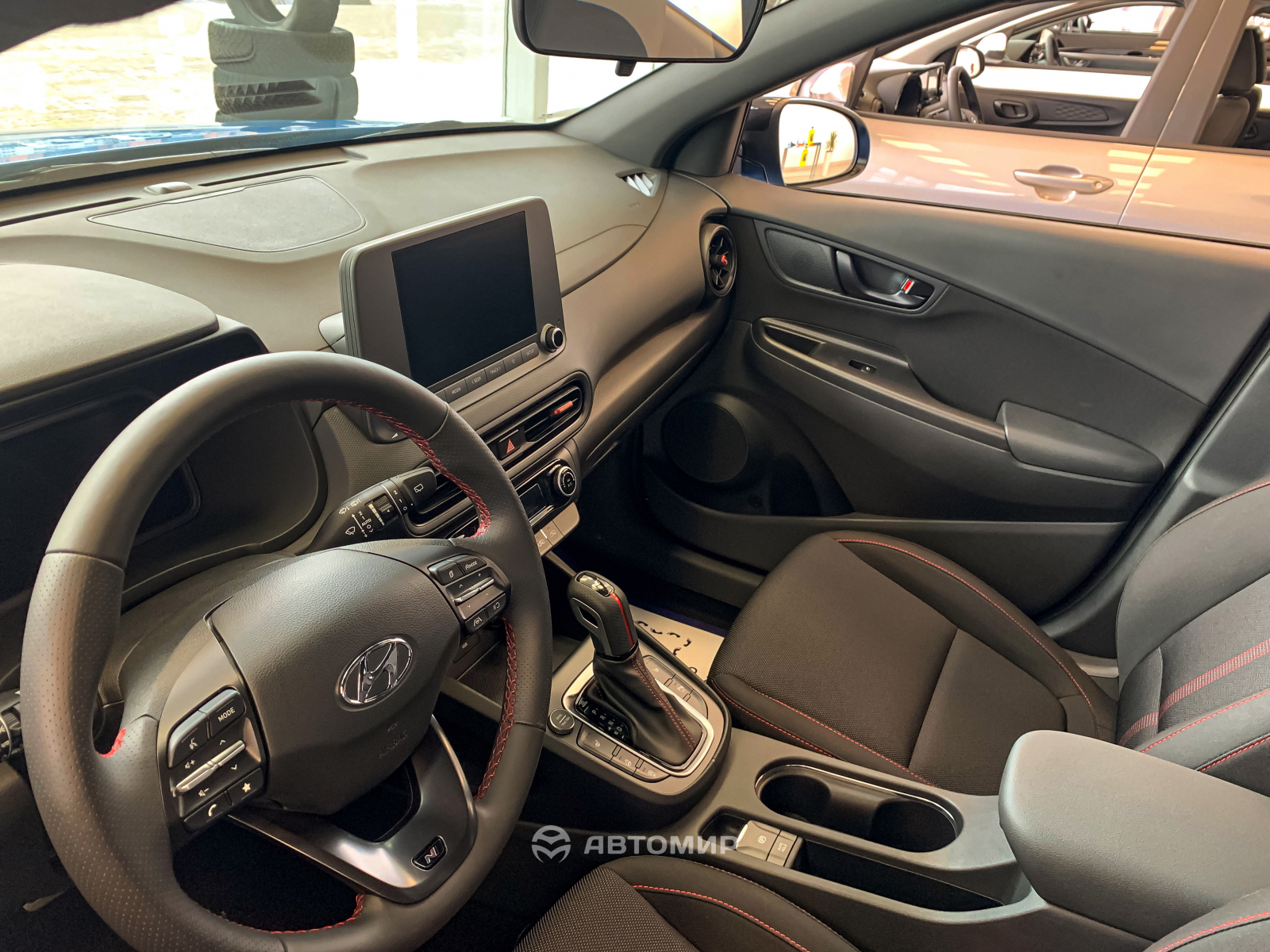 Hyundai KONA FL N-Line Elegance 2-tone. Твій стиль, твої правила. | Богдан-Авто Черкаси - фото 22