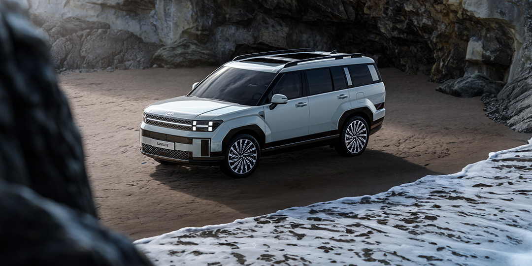 Цілком новий SANTA FE 2024