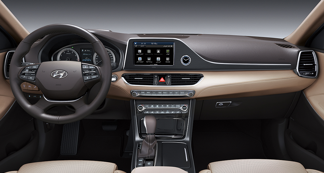 Hyundai купити в Черкасах. Нові Хюндай. Ціни на авто Hyundai в Черкасах - фото 7