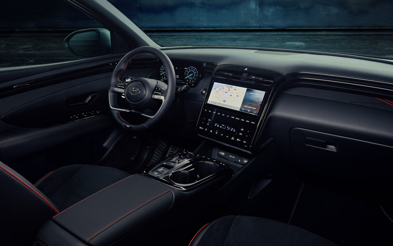 Hyundai купити в Черкасах. Нові Хюндай. Ціни на авто Hyundai в Черкасах - фото 12