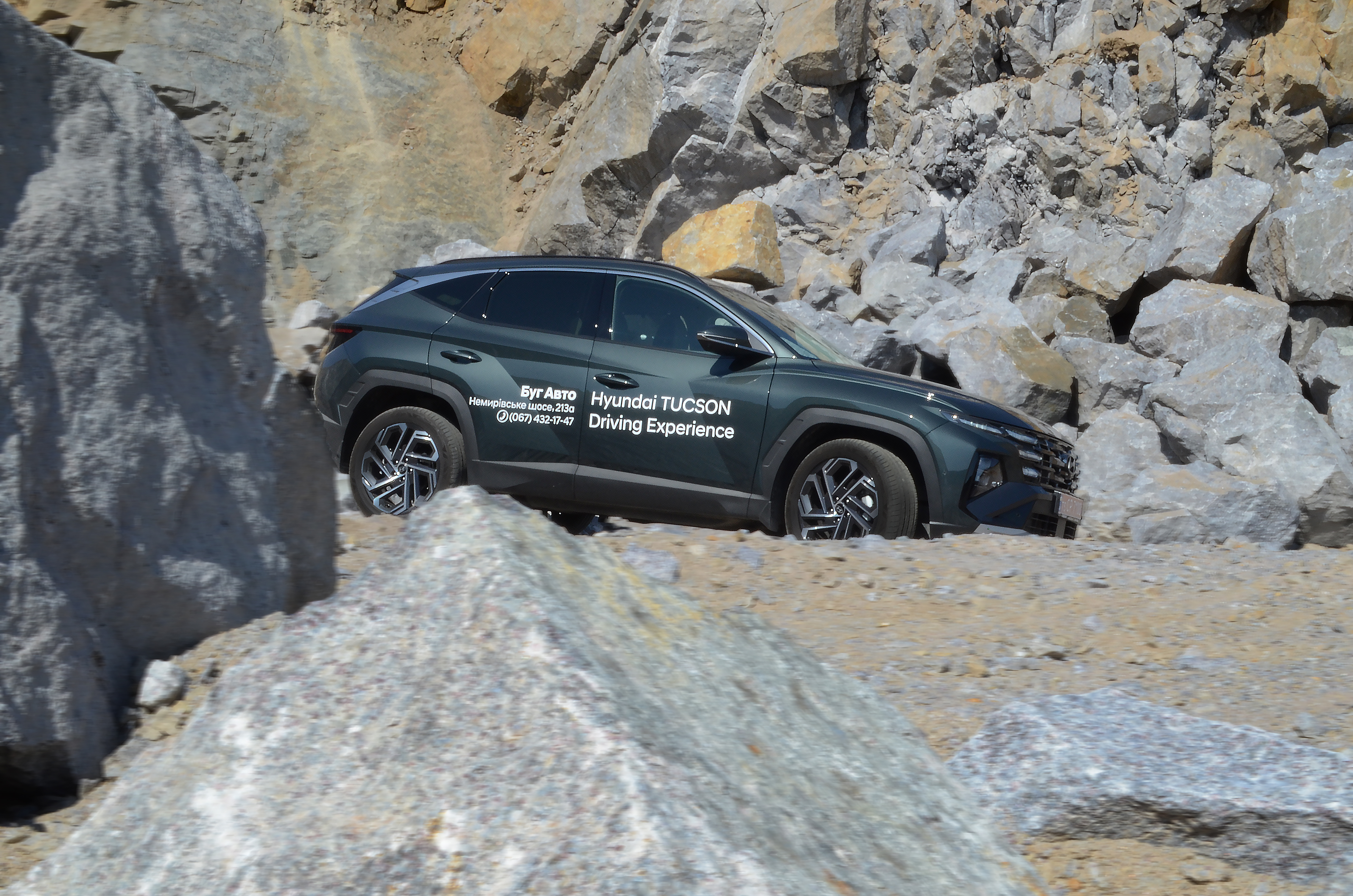 Hyundai купити в Черкасах. Нові Хюндай. Ціни на авто Hyundai в Черкасах - фото 6