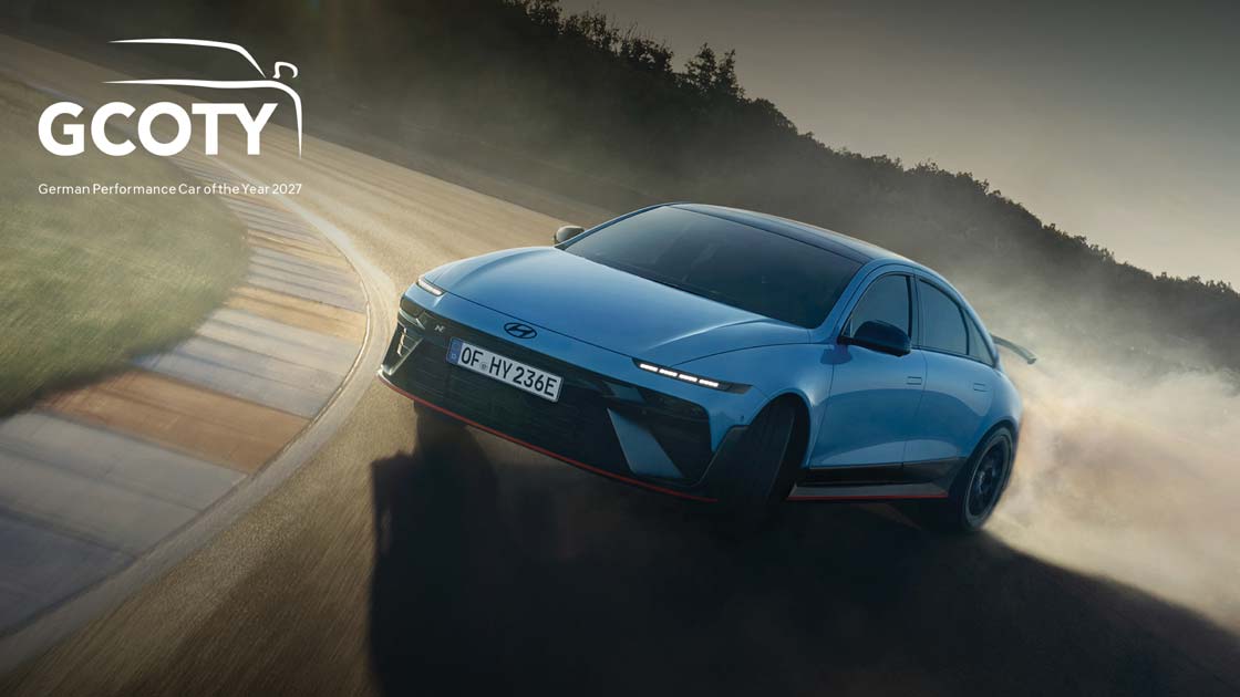 IONIQ 6 N здобув перемогу в категорії «Продуктивність» премії «Автомобіль року» в Німеччині Hyundai купити в Черкасах. Нові Хюндай. Ціни на авто Hyundai в Черкасах - фото 6