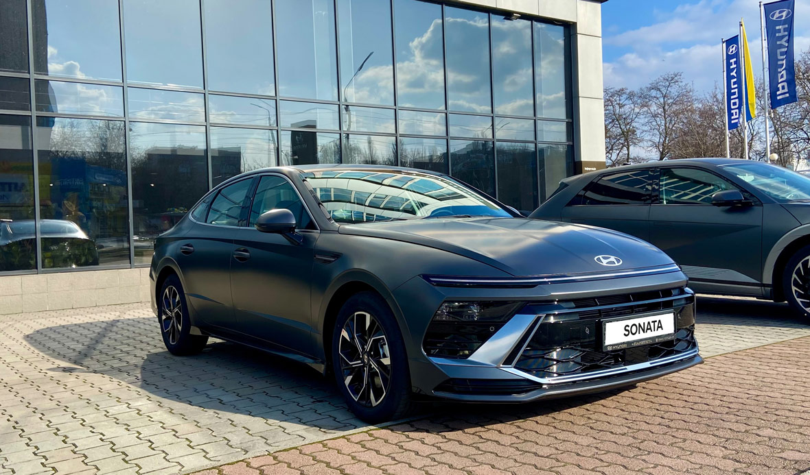 Hyundai купити в Черкасах. Нові Хюндай. Ціни на авто Hyundai в Черкасах - фото 6