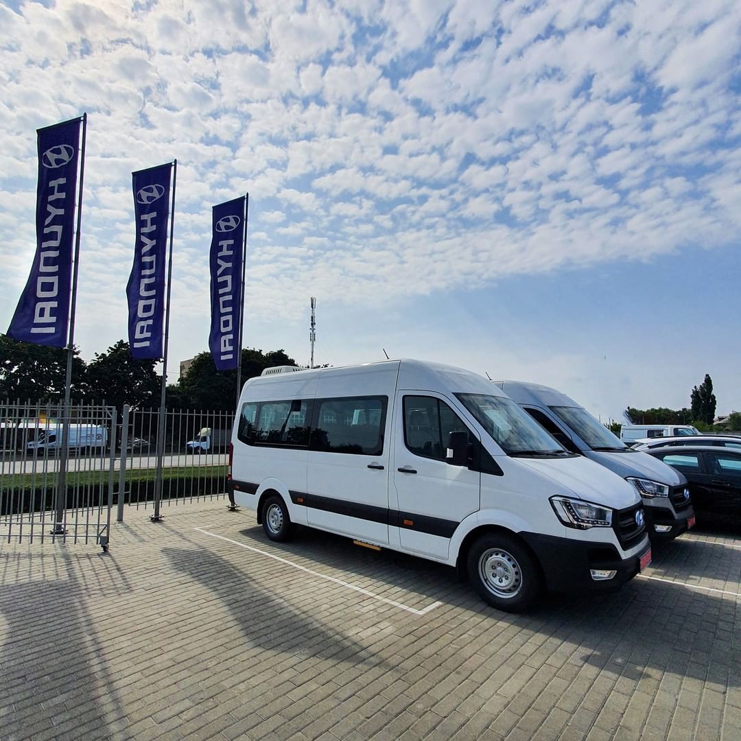 Hyundai купити в Черкасах. Нові Хюндай. Ціни на авто Hyundai в Черкасах - фото 6