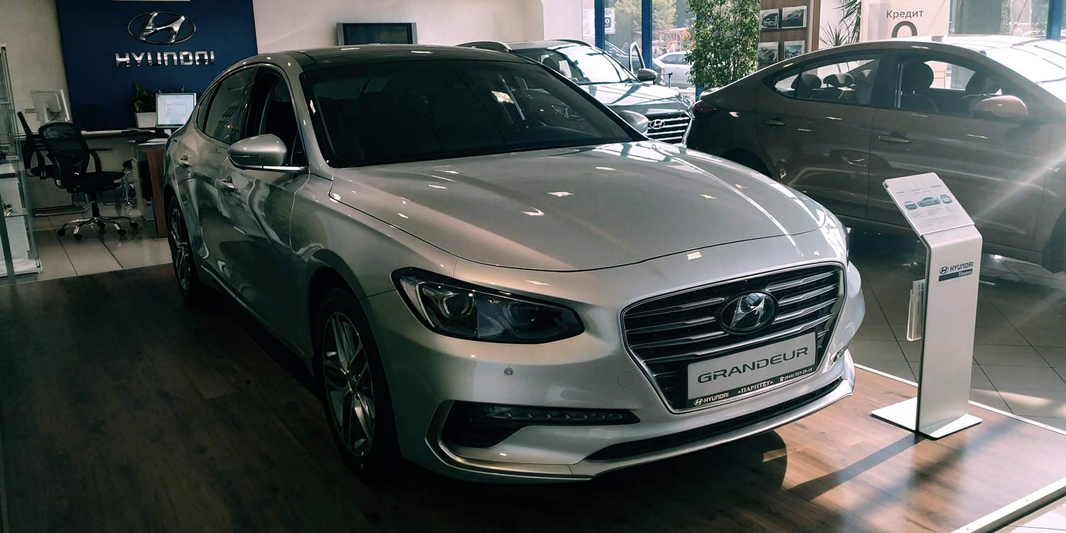 Hyundai купити в Черкасах. Нові Хюндай. Ціни на авто Hyundai в Черкасах - фото 6