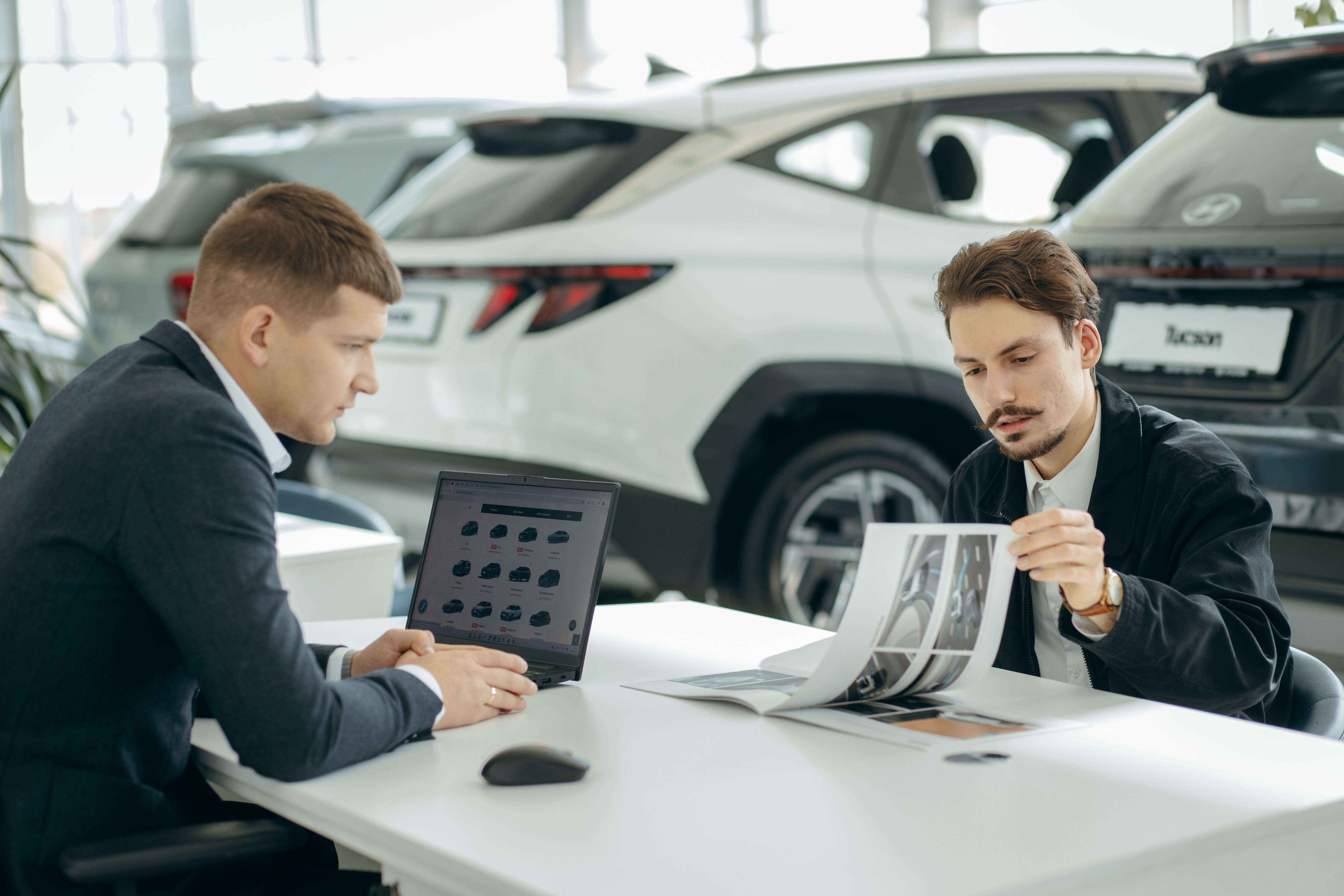 Hyundai купити в Черкасах. Нові Хюндай. Ціни на авто Hyundai в Черкасах - фото 6