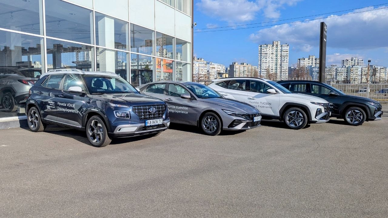 Hyundai купити в Черкасах. Нові Хюндай. Ціни на авто Hyundai в Черкасах - фото 7