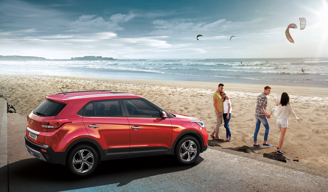 Hyundai купити в Черкасах. Нові Хюндай. Ціни на авто Hyundai в Черкасах - фото 9