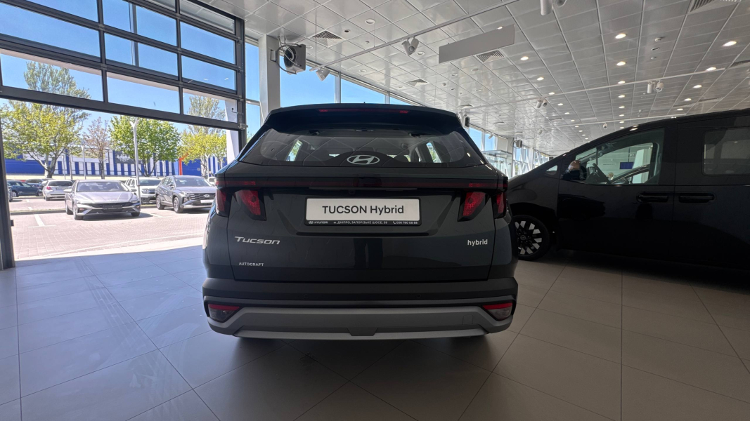 Hyundai купити в Черкасах. Нові Хюндай. Ціни на авто Hyundai в Черкасах - фото 12