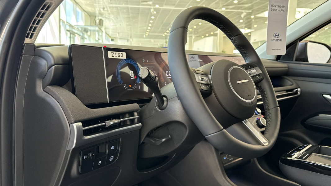 Hyundai купити в Черкасах. Нові Хюндай. Ціни на авто Hyundai в Черкасах - фото 14
