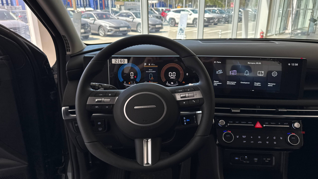 Hyundai купити в Черкасах. Нові Хюндай. Ціни на авто Hyundai в Черкасах - фото 15