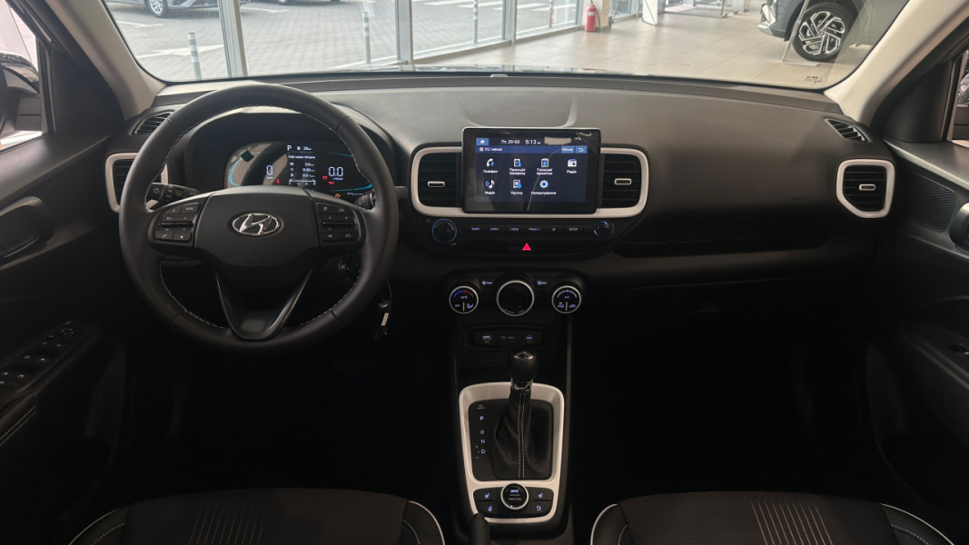 Hyundai купити в Черкасах. Нові Хюндай. Ціни на авто Hyundai в Черкасах - фото 22