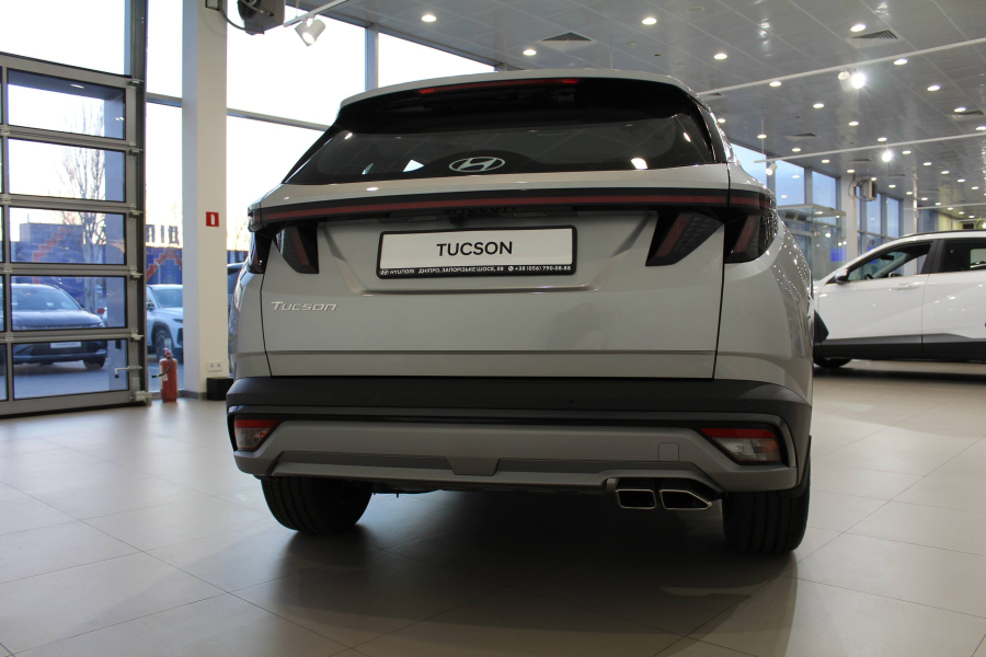 Hyundai купити в Черкасах. Нові Хюндай. Ціни на авто Hyundai в Черкасах - фото 12