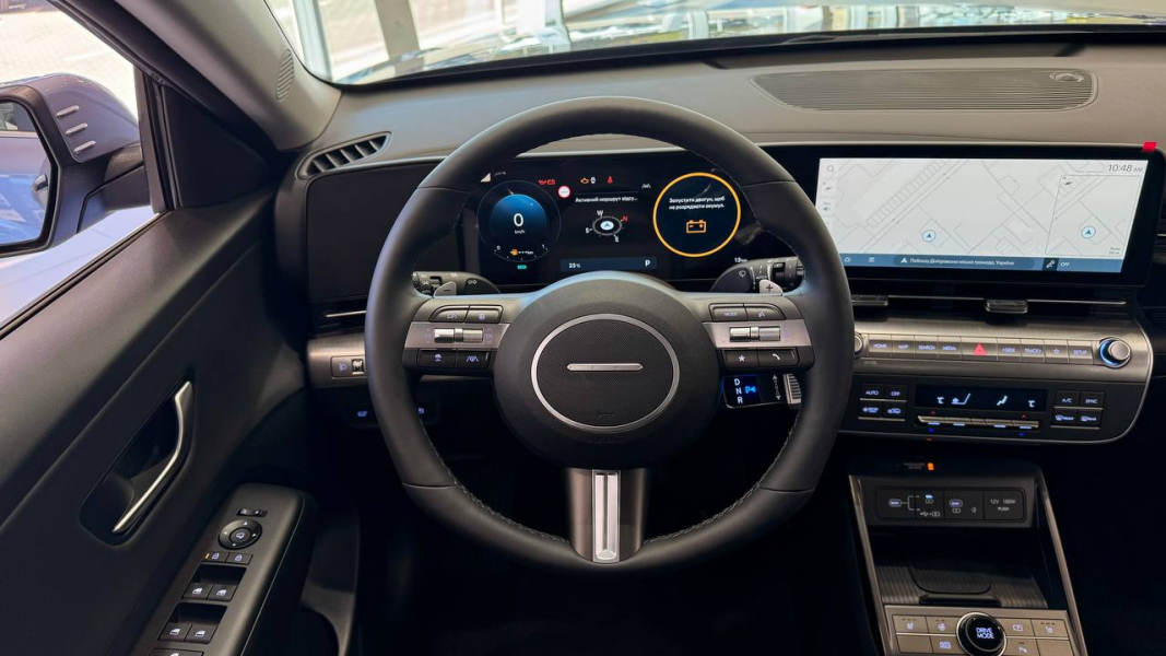 Hyundai купити в Черкасах. Нові Хюндай. Ціни на авто Hyundai в Черкасах - фото 12