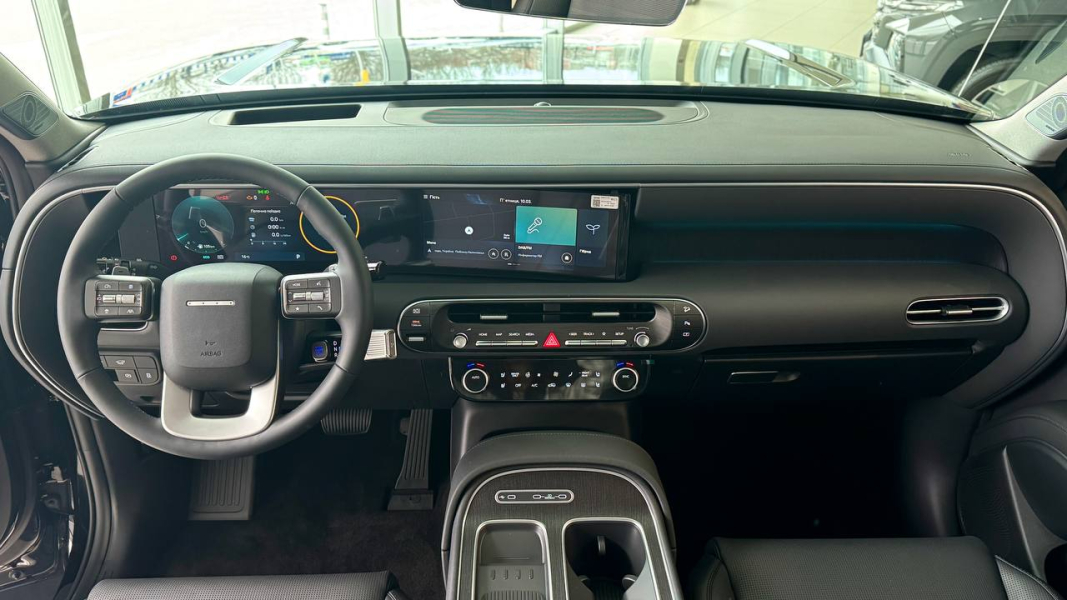 Hyundai купити в Черкасах. Нові Хюндай. Ціни на авто Hyundai в Черкасах - фото 24