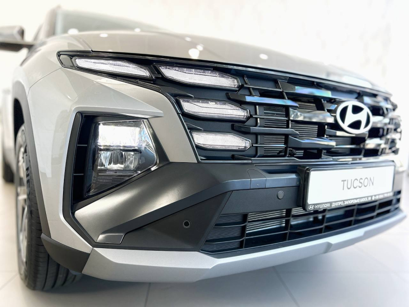 Hyundai купити в Черкасах. Нові Хюндай. Ціни на авто Hyundai в Черкасах - фото 8