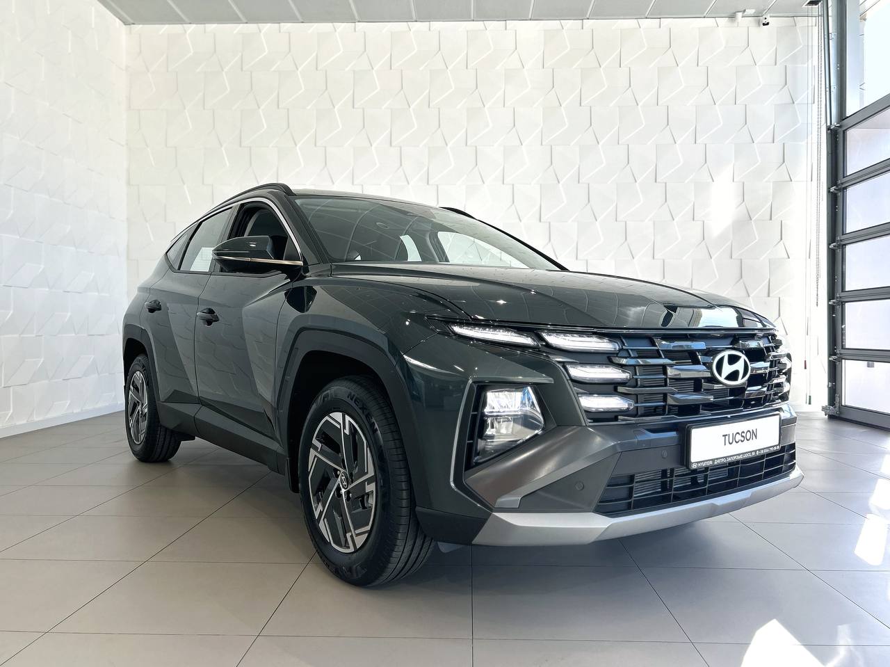 Hyundai купити в Черкасах. Нові Хюндай. Ціни на авто Hyundai в Черкасах - фото 9