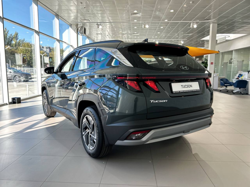 Hyundai купити в Черкасах. Нові Хюндай. Ціни на авто Hyundai в Черкасах - фото 29